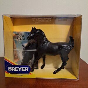 Breyer The Black Stallion 1153 New In Original Box